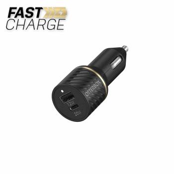 Vehicle Power Adapter w/ USB-C cable
