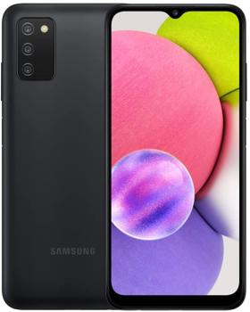 Samsung Galaxy A03s 32Gb Black Voice Only