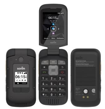 Sonim XP3 Plus  LTE (Black) Voice Only